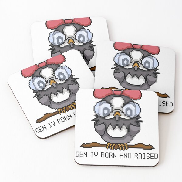 Item preview, Starly Gen 4 Pride designed and sold by Just-Joshing232.