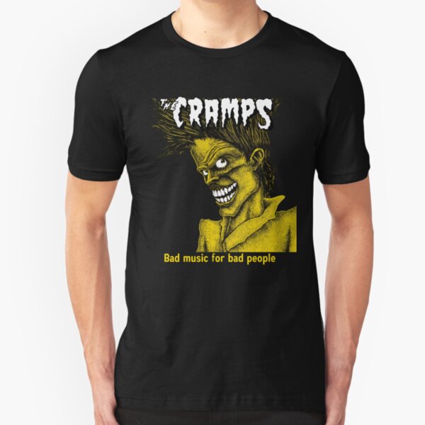 The Dead Brains Slim Fit T-Shirt
