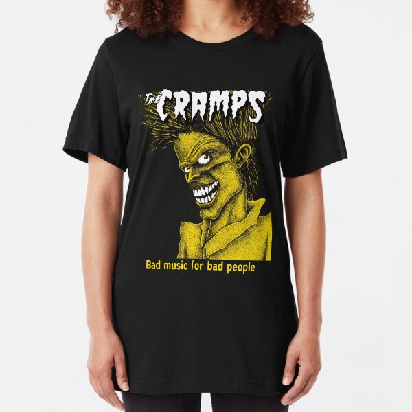 The Dead Brains Slim Fit T-Shirt