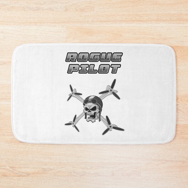Item preview, Rogue Drone Pilot designed and sold by markstones.