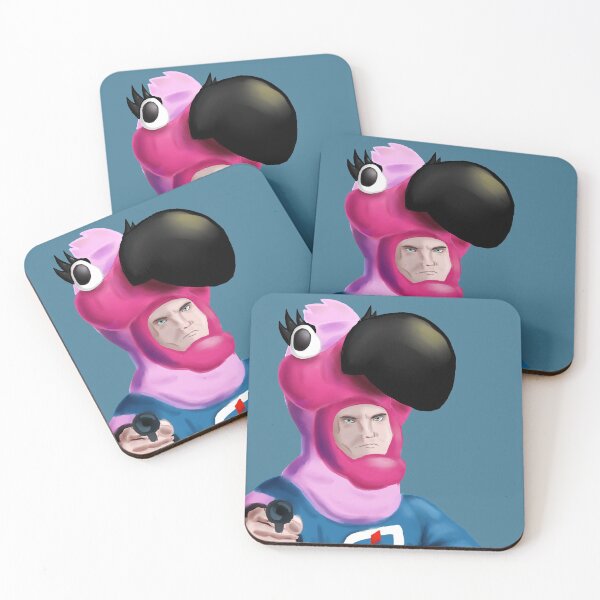 Item preview, HITMAN - The Pink Army designed and sold by diginauter.