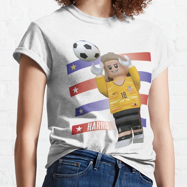 Ashlyn Harris #18 Classic T-Shirt