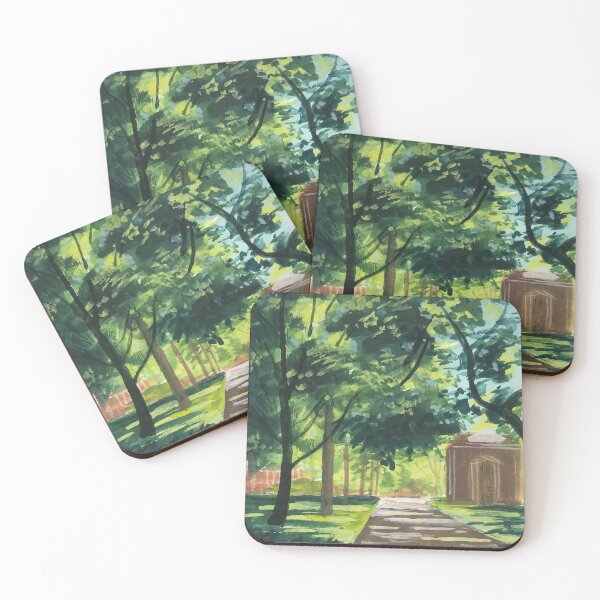 Item preview, A Walk Through Yale designed and sold by WrenInFlight.