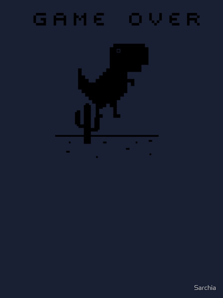 Chrome Dino Game's Profile - @dinogame