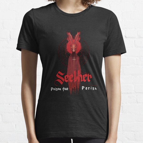 Drei brechen Essential T-Shirt