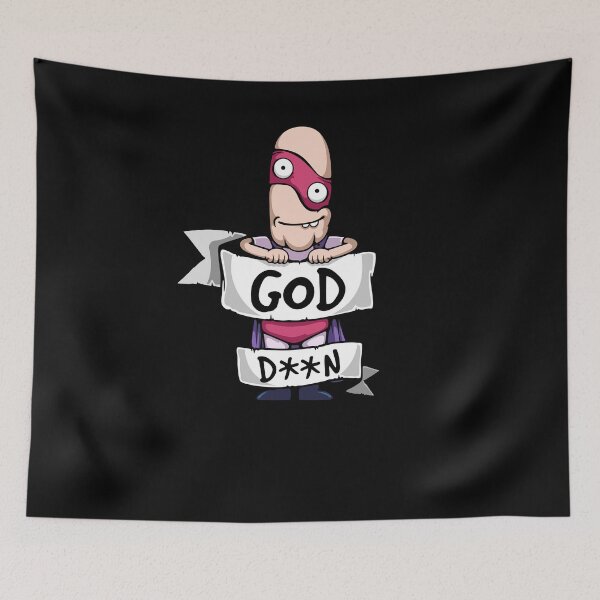 Item preview, Noob Noob And His Favorite Catchphrase designed and sold by cartoonice.