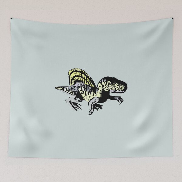 Item preview, Spinosaur designed and sold by RosArt100.