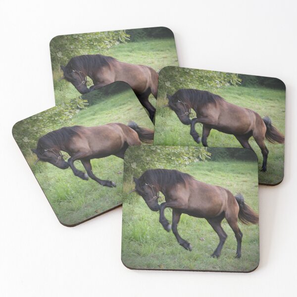 Item preview, Jupiter The Unicorn At Play designed and sold by neldamays.