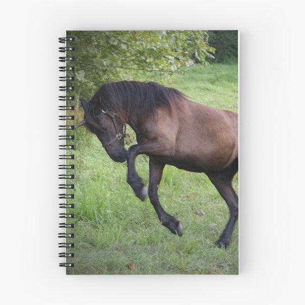Item preview, Jupiter The Unicorn At Play designed and sold by neldamays.