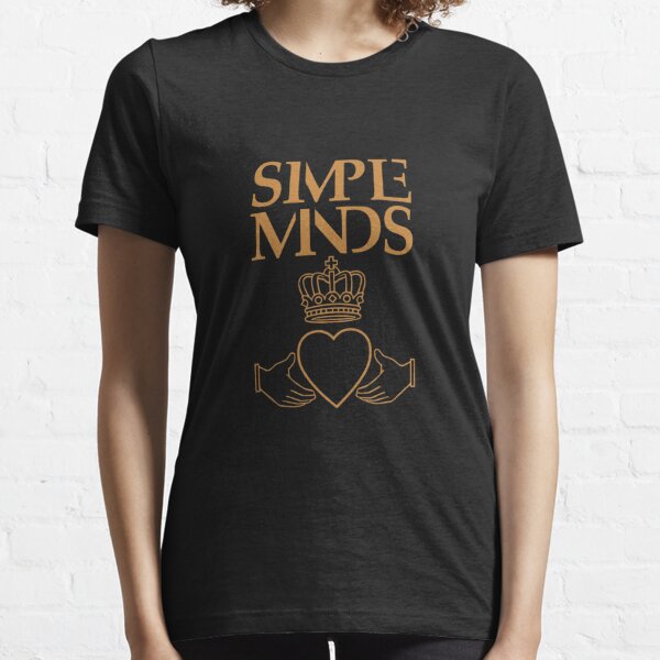 Simple Minds Logo Essential T-Shirt