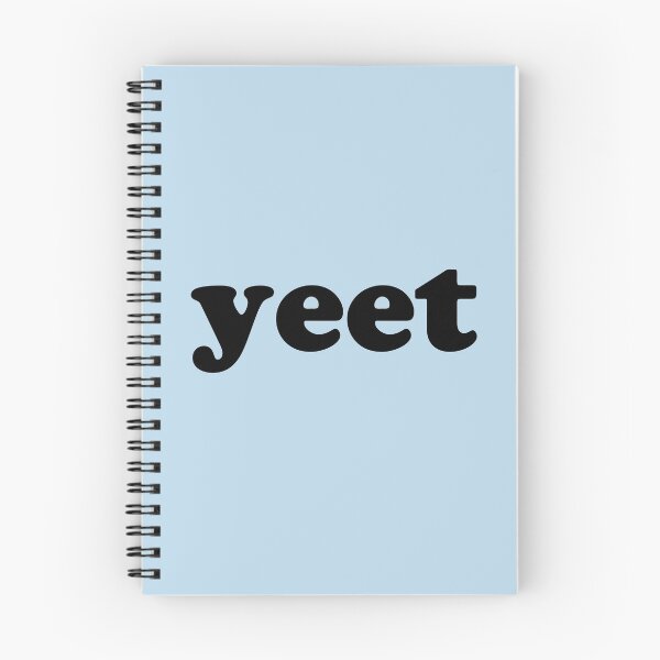 Item preview, Yeet black designed and sold by ferbal.