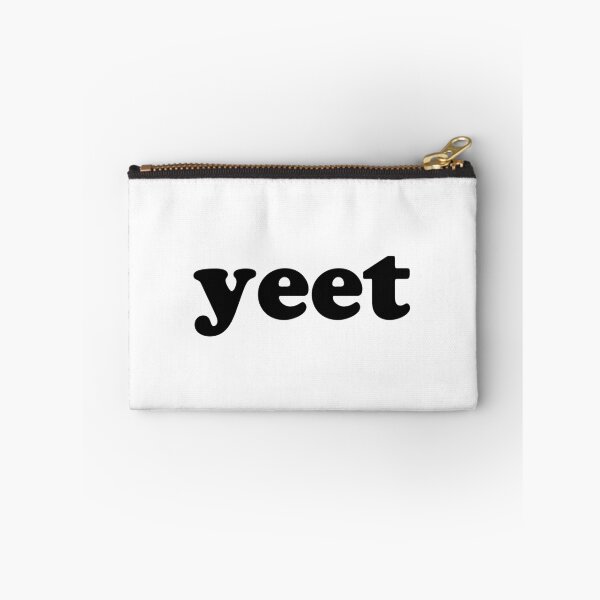 Item preview, Yeet black designed and sold by ferbal.