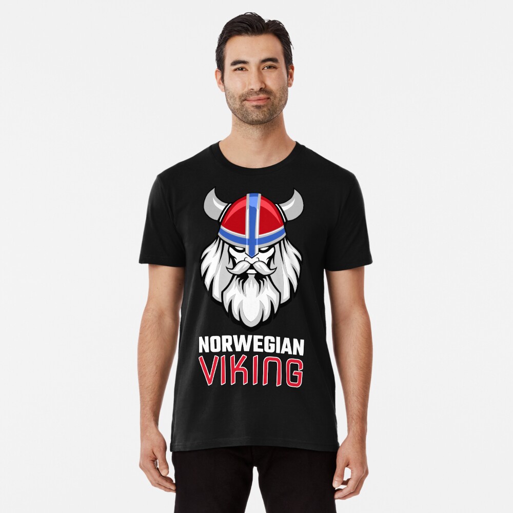 norrona viking t shirt