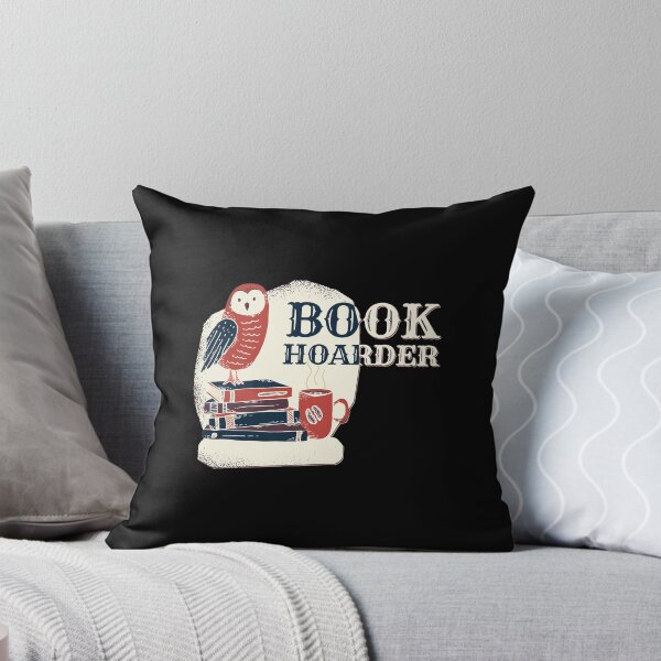 Item preview, Book Hoarder designed and sold by KoolMoDee.