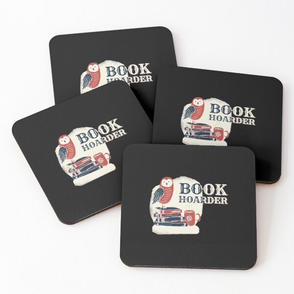 Item preview, Book Hoarder designed and sold by KoolMoDee.