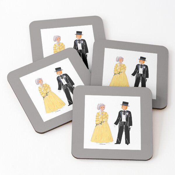 Item preview, Married from LORRAINE, France designed and sold by Catherine Debusne.