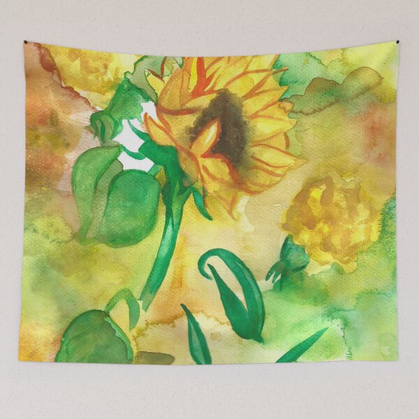 Item preview, Yellow Flower designed and sold by Niina  Niskanen.