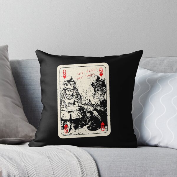 Item preview, Queen Of Hearts - Alice in Wonderland - Through the Looking Glass designed and sold by KoolMoDee.