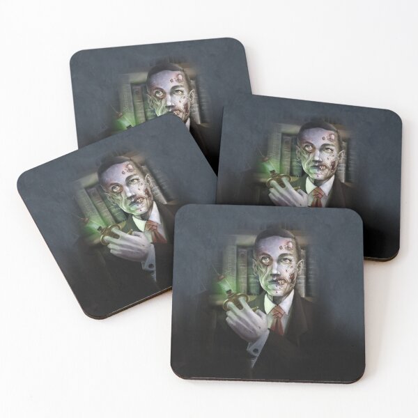 Item preview, Zombie Lovecraft Merch designed and sold by ItoSaithWebb.