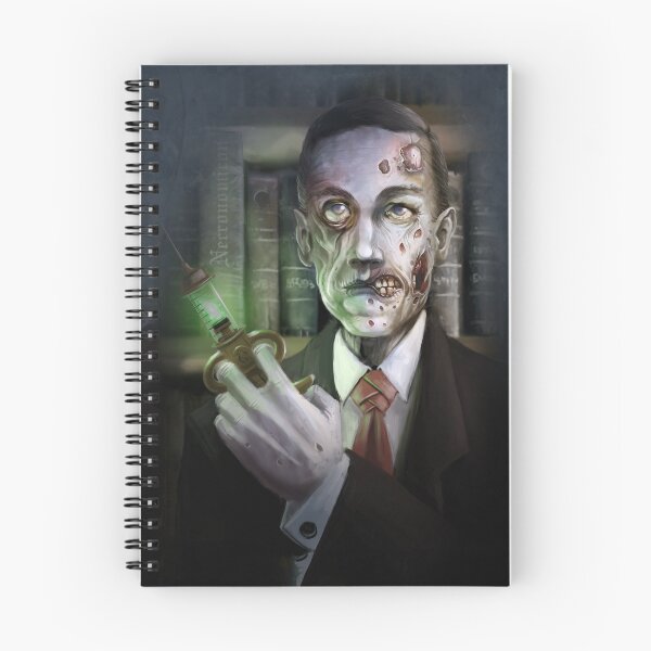 Item preview, Zombie Lovecraft Merch designed and sold by ItoSaithWebb.