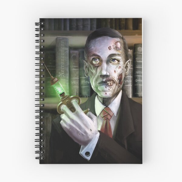 Item preview, Póster Zombie Lovecraft designed and sold by ItoSaithWebb.