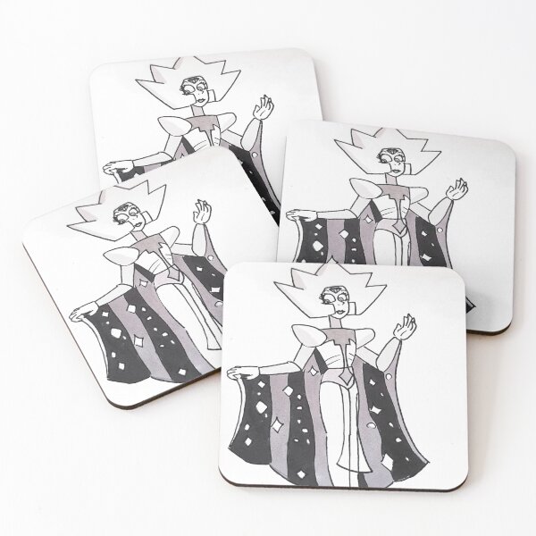 Item preview, White Diamond designed and sold by PigForday.