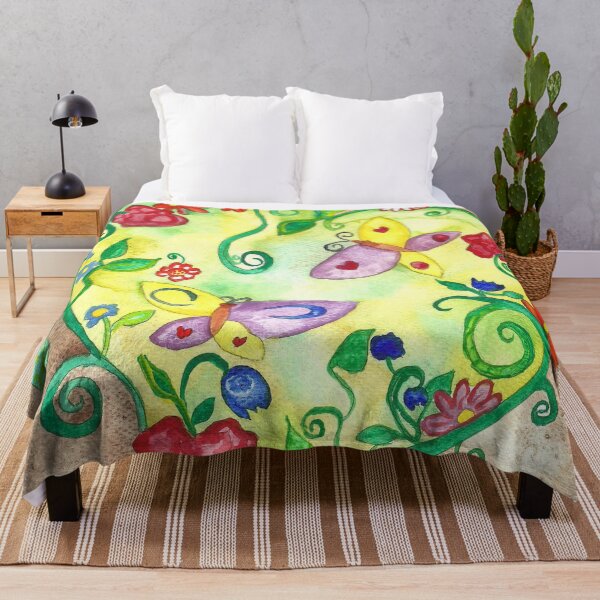 Item preview, Summer Heart designed and sold by Niina Niskanen.
