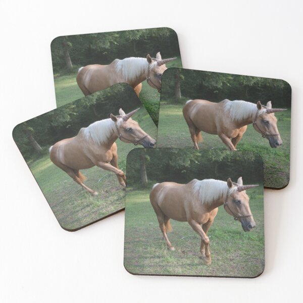 Item preview, Annie The Unicorn Takes A Walk  designed and sold by neldamays.