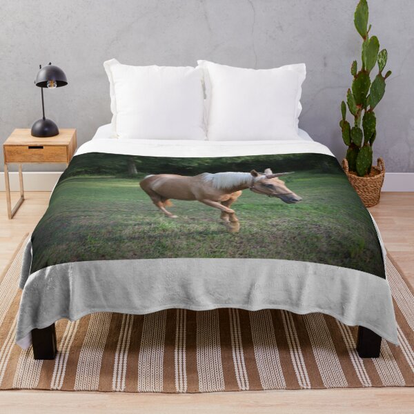 Item preview, Annie The Unicorn Takes A Walk  designed and sold by neldamays.