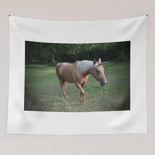 Item preview, Annie The Unicorn Takes A Walk  designed and sold by neldamays.