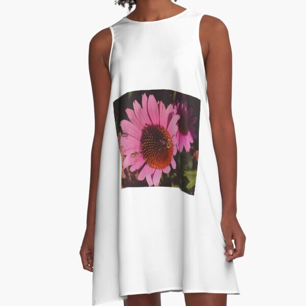 Alive Flower By Yannis Lobaina A-Line Dress