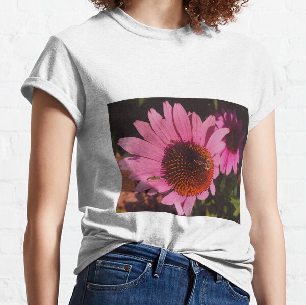 Alive Flower By Yannis Lobaina Classic T-Shirt
