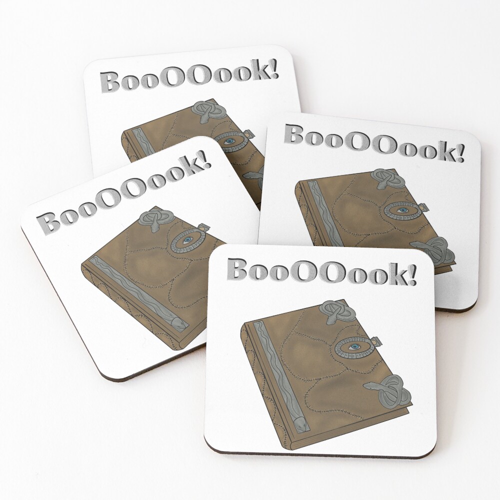 Item preview, Coasters (Set of 4) designed and sold by MMouseDesign.