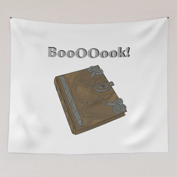 Item preview, Booook! designed and sold by MMouseDesign.