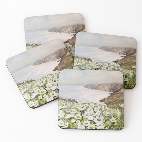 Item preview, Coastal escape designed and sold by LouisaJSimpson.