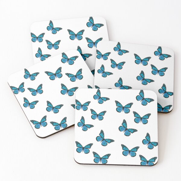 Item preview, blue butterfly vsco graphic  designed and sold by hollieduffyx.
