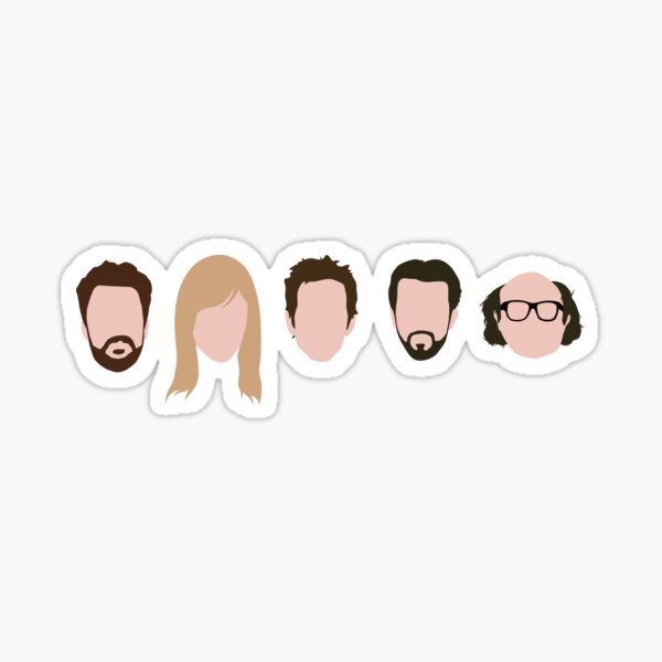 The Gang Sticker