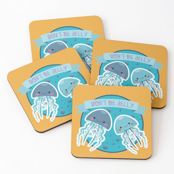Item preview, Don't Be Jelly designed and sold by Kristen Gellrich.