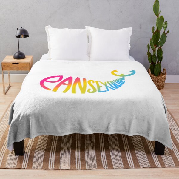 Item preview, Pansexuwhale designed and sold by ArielleJane.