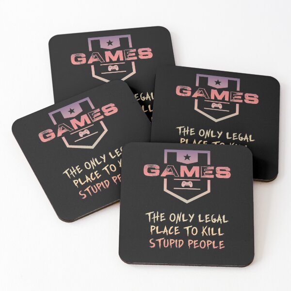 Item preview, GAMES are a wonderful thing / Color version Fearless Quote for the Gaming Community designed and sold by Naumovski.