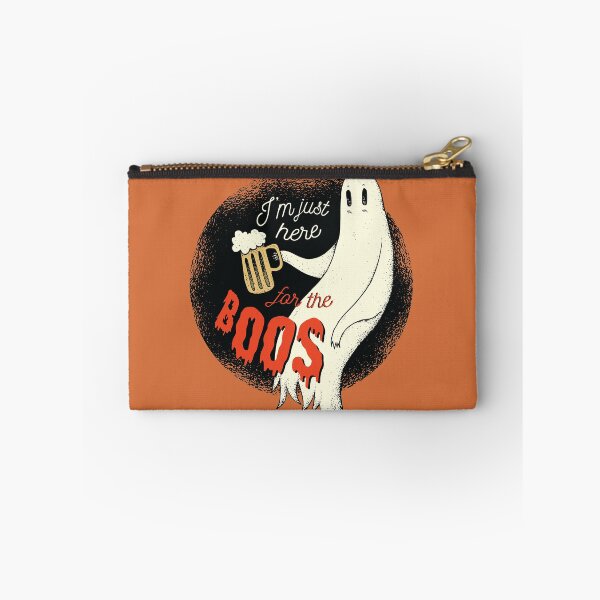 Artikelvorschau, Ich bin nur für die Buhrufe hier entworfen und verkauft von SpookyBat.