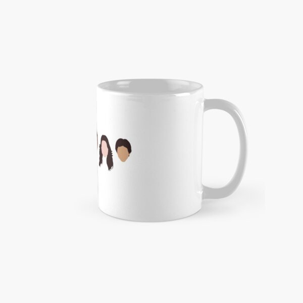 The Gang (That '70s Show) Classic Mug