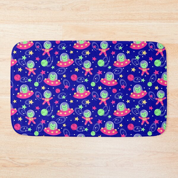 Item preview, Space Cats designed and sold by sombrasblancas.