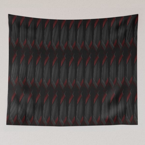 Item preview, The tie made of multimaterial designed and sold by designchris.