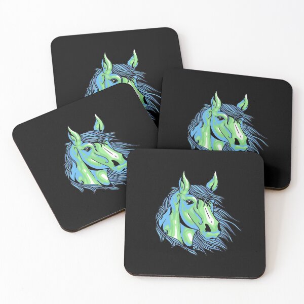 Item preview, Colorful Horse designed and sold by KoolMoDee.