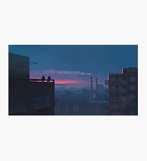 Kombinat Photographic Print