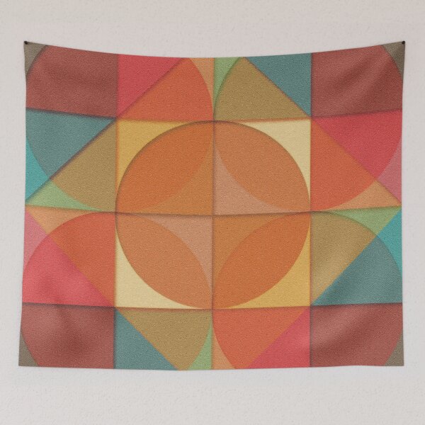 Item preview, Basic shapes designed and sold by Gaspar Avila.