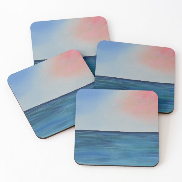 Item preview, Sunset Over Ocean designed and sold by Sarah Beth Harris.