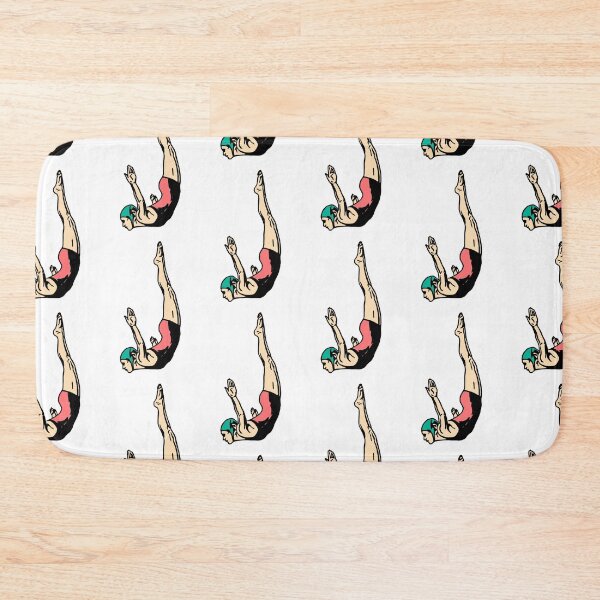 Item preview,  who carries out his sport with passion and amazes the viewer.
The design of Mallybeau Mauswohn shines in an elegant retro look. The perfect outfit for summer.
I look forward to your visit to my Redbubble shop at mauswohn.redbubble.com
Here you will fi designed and sold by Mauswohn.