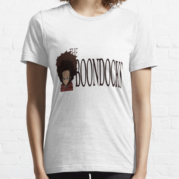 The Boondocks Essential T-Shirt